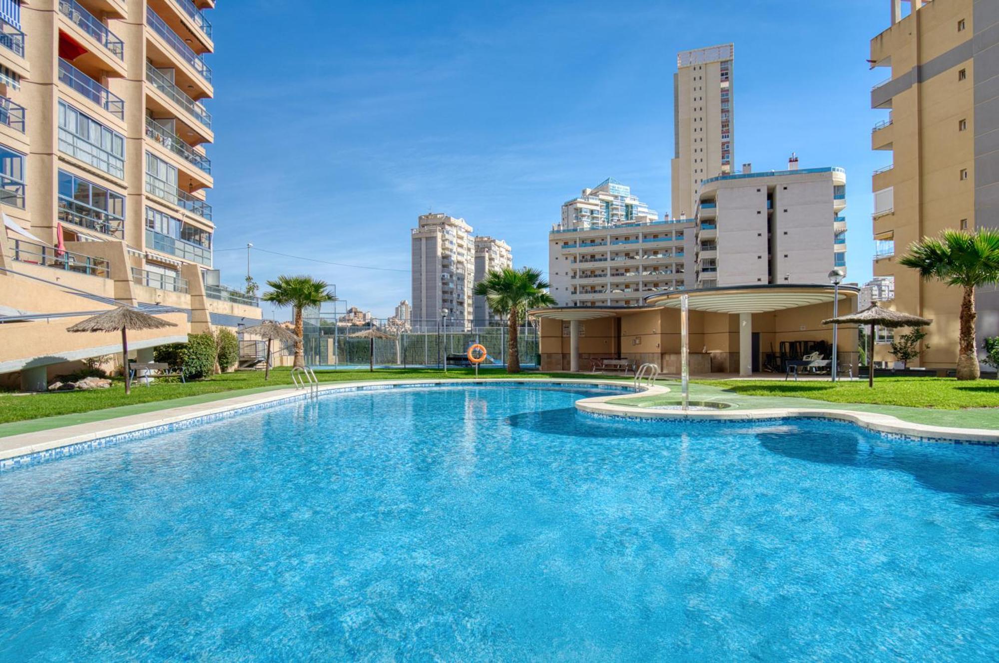 Las Terrazas Villajoyosa Exterior photo