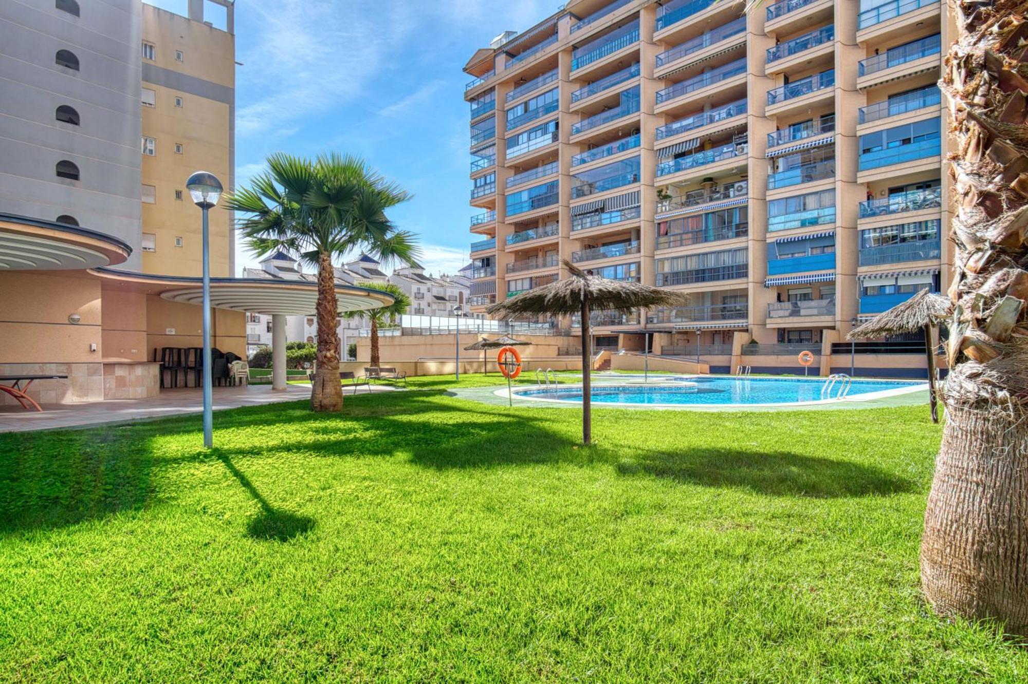 Las Terrazas Villajoyosa Exterior photo